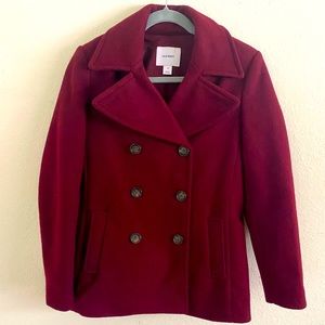 Old navy coat